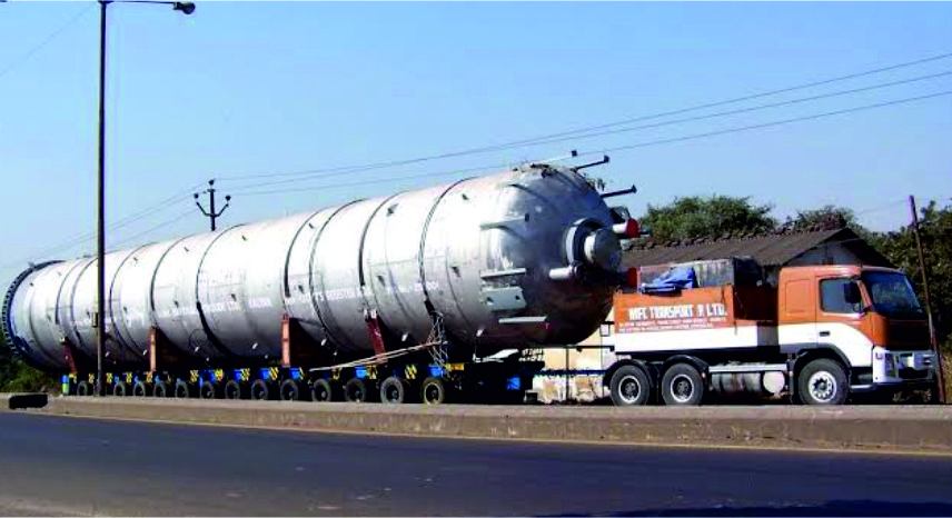 ODC & Project Transportation